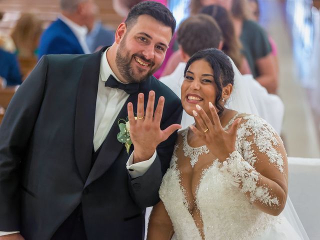 Il matrimonio di Luca e Brenda a Chiampo, Vicenza 23