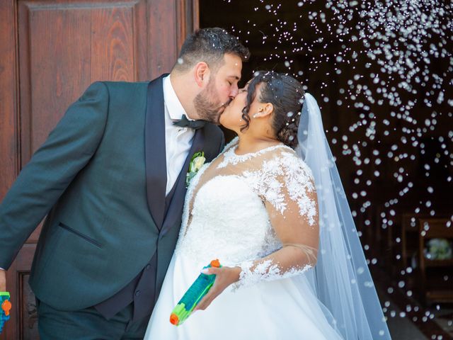 Il matrimonio di Luca e Brenda a Chiampo, Vicenza 24
