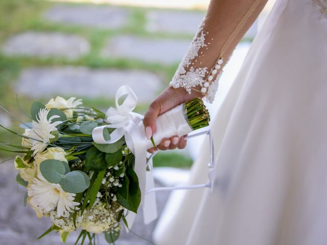 Il matrimonio di Luca e Brenda a Chiampo, Vicenza 25