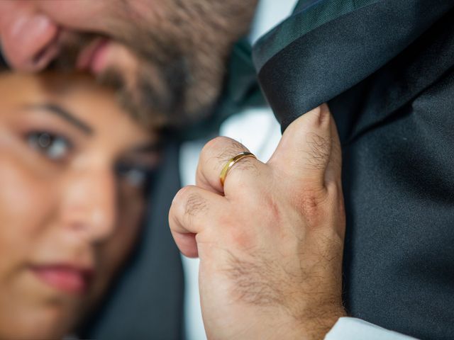 Il matrimonio di Luca e Brenda a Chiampo, Vicenza 16
