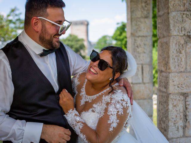 Il matrimonio di Luca e Brenda a Chiampo, Vicenza 27