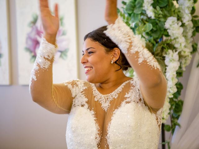 Il matrimonio di Luca e Brenda a Chiampo, Vicenza 32