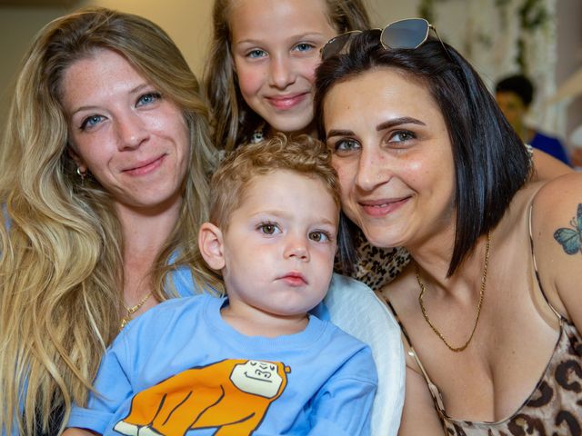 Il matrimonio di Luca e Brenda a Chiampo, Vicenza 34