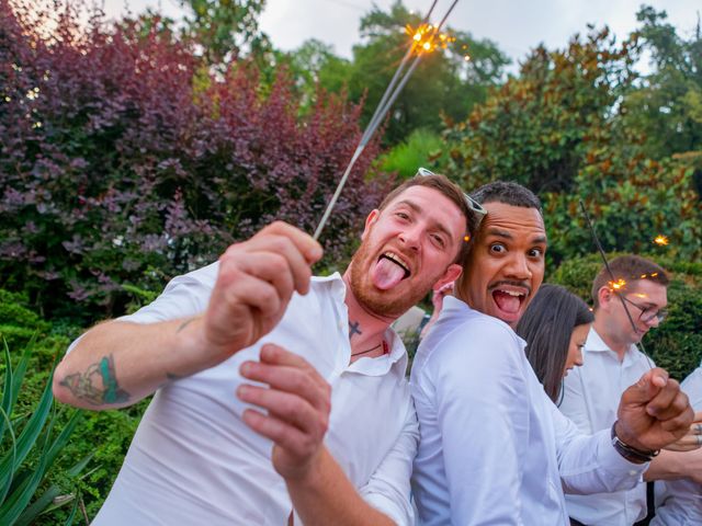 Il matrimonio di Luca e Brenda a Chiampo, Vicenza 36