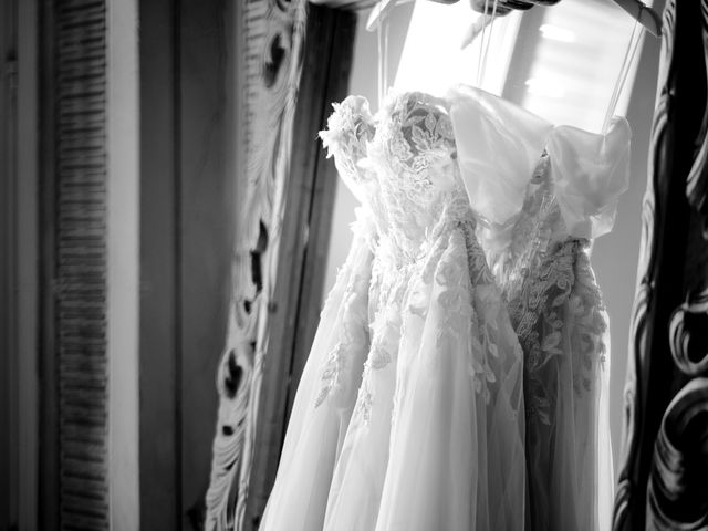 Il matrimonio di Andres e Aida a Bedizzole, Brescia 4