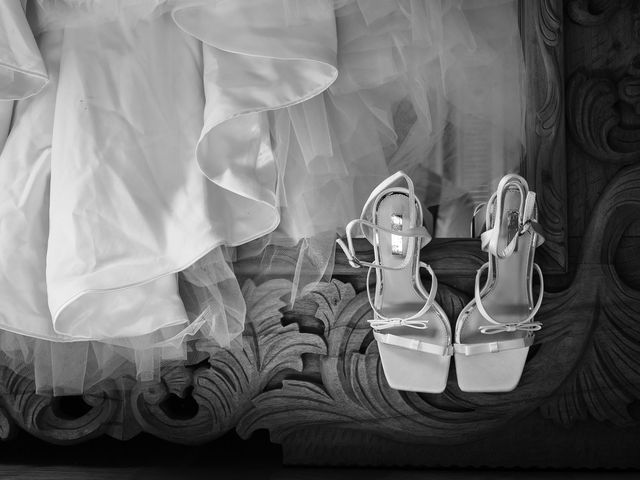 Il matrimonio di Andres e Aida a Bedizzole, Brescia 6