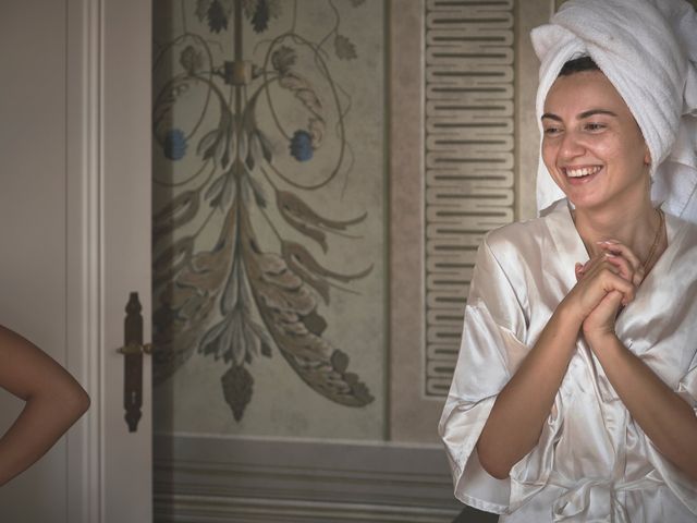 Il matrimonio di Andres e Aida a Bedizzole, Brescia 7
