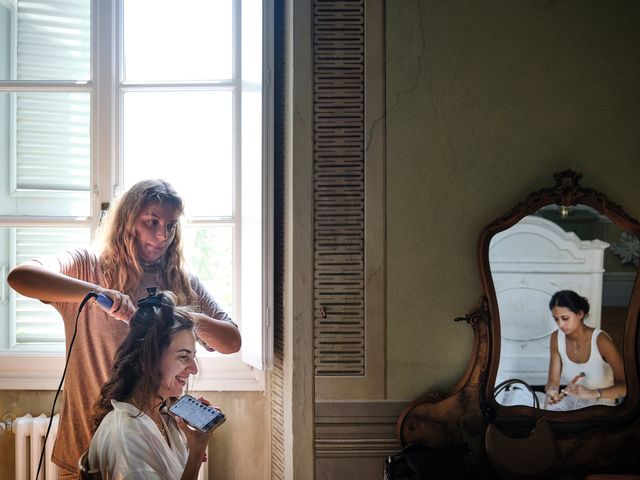 Il matrimonio di Andres e Aida a Bedizzole, Brescia 10