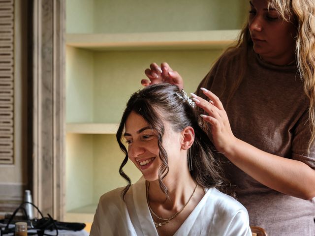 Il matrimonio di Andres e Aida a Bedizzole, Brescia 13