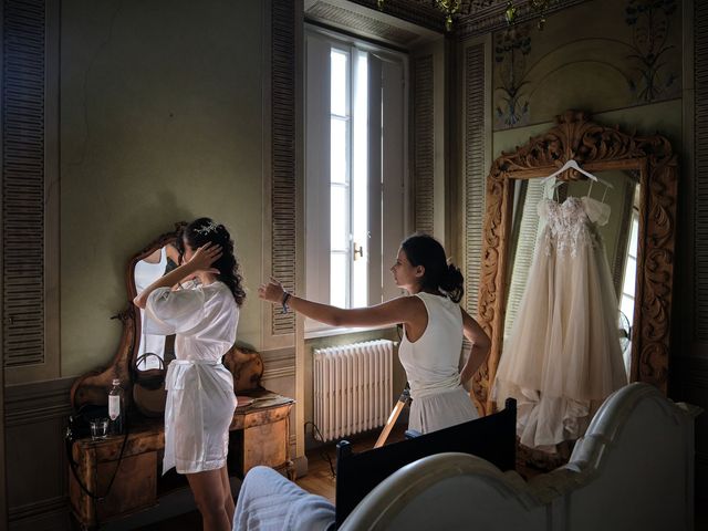 Il matrimonio di Andres e Aida a Bedizzole, Brescia 14