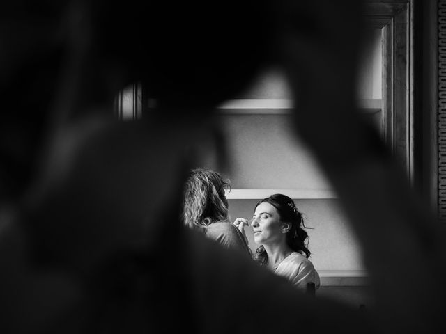 Il matrimonio di Andres e Aida a Bedizzole, Brescia 17