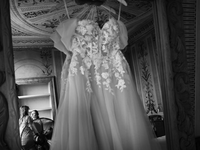 Il matrimonio di Andres e Aida a Bedizzole, Brescia 18