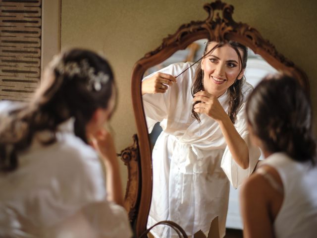 Il matrimonio di Andres e Aida a Bedizzole, Brescia 30