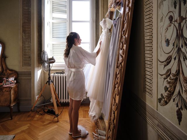 Il matrimonio di Andres e Aida a Bedizzole, Brescia 31