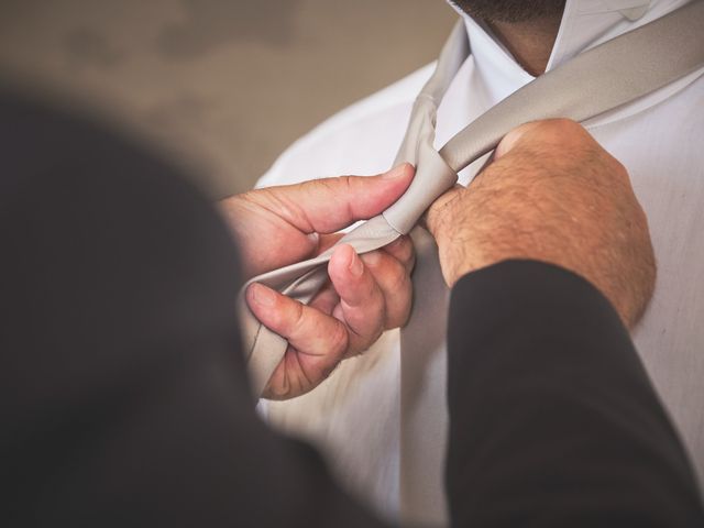 Il matrimonio di Andres e Aida a Bedizzole, Brescia 35