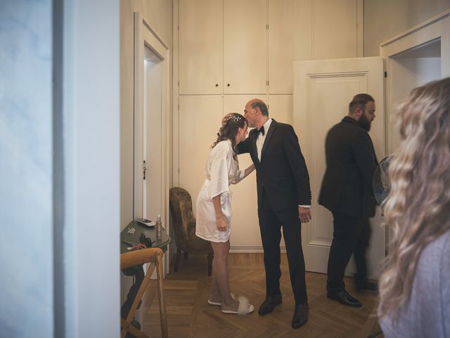 Il matrimonio di Andres e Aida a Bedizzole, Brescia 36