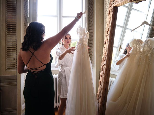 Il matrimonio di Andres e Aida a Bedizzole, Brescia 40