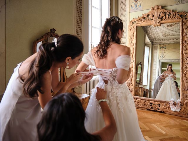 Il matrimonio di Andres e Aida a Bedizzole, Brescia 41