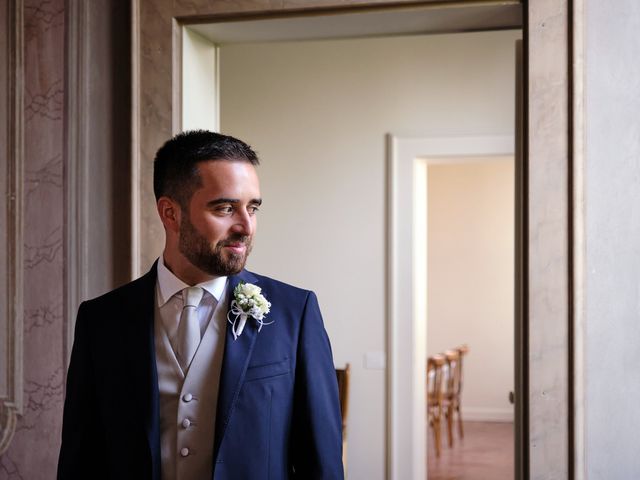Il matrimonio di Andres e Aida a Bedizzole, Brescia 47