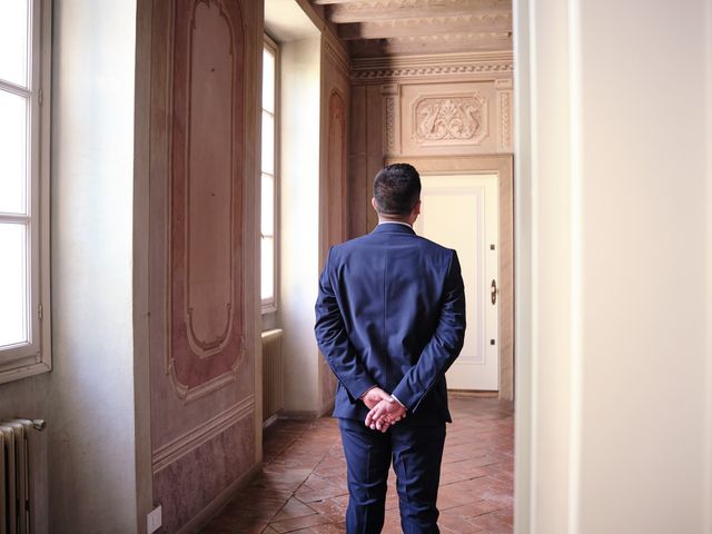 Il matrimonio di Andres e Aida a Bedizzole, Brescia 49
