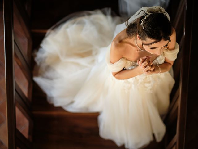 Il matrimonio di Andres e Aida a Bedizzole, Brescia 50
