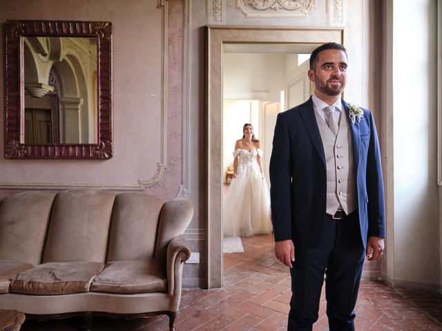 Il matrimonio di Andres e Aida a Bedizzole, Brescia 51