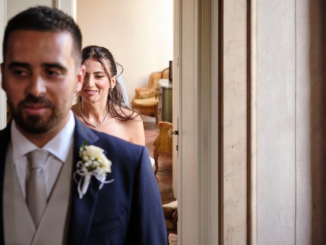 Il matrimonio di Andres e Aida a Bedizzole, Brescia 52