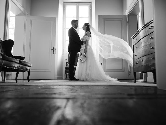 Il matrimonio di Andres e Aida a Bedizzole, Brescia 56