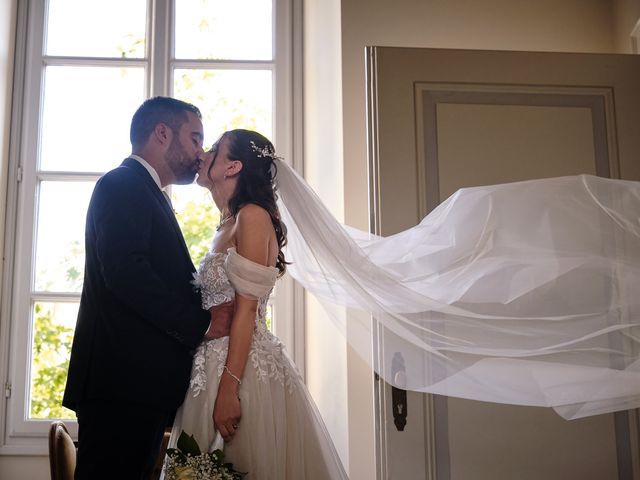Il matrimonio di Andres e Aida a Bedizzole, Brescia 57