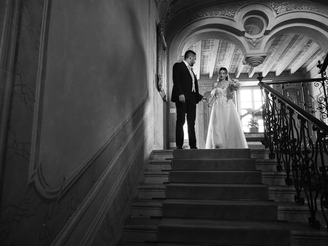 Il matrimonio di Andres e Aida a Bedizzole, Brescia 58