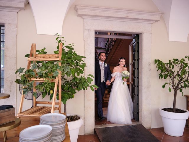 Il matrimonio di Andres e Aida a Bedizzole, Brescia 59