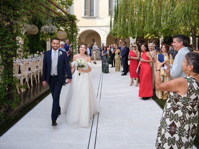Il matrimonio di Andres e Aida a Bedizzole, Brescia 1
