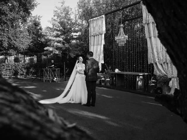 Il matrimonio di Andres e Aida a Bedizzole, Brescia 60
