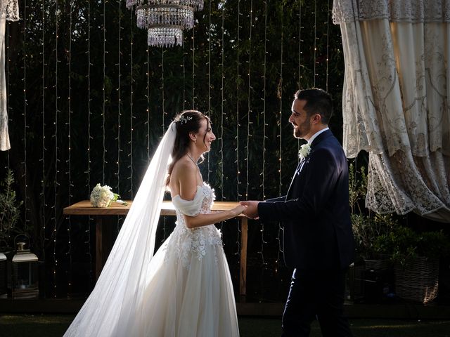 Il matrimonio di Andres e Aida a Bedizzole, Brescia 61