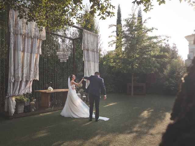 Il matrimonio di Andres e Aida a Bedizzole, Brescia 62