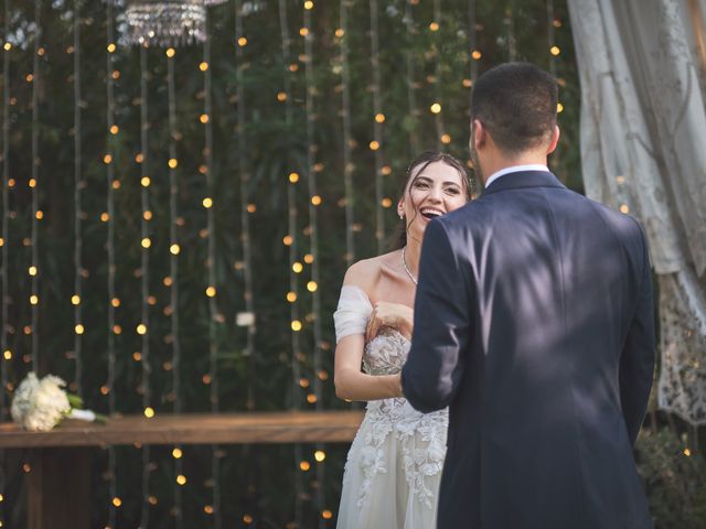 Il matrimonio di Andres e Aida a Bedizzole, Brescia 63