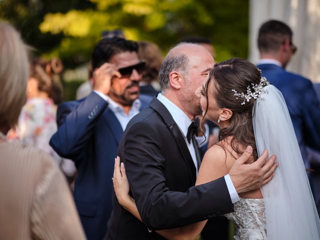 Il matrimonio di Andres e Aida a Bedizzole, Brescia 64