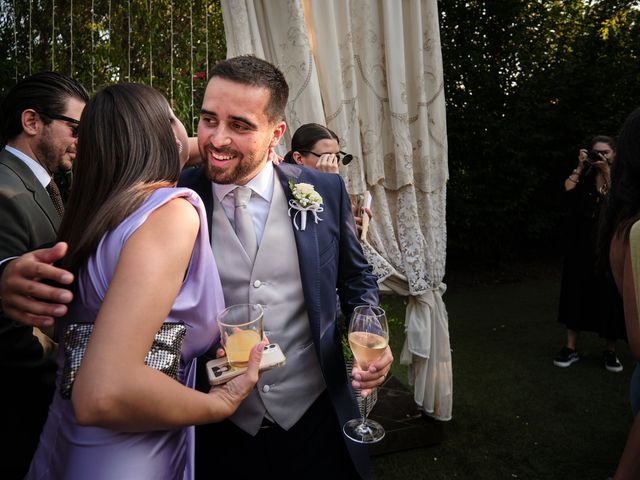 Il matrimonio di Andres e Aida a Bedizzole, Brescia 65
