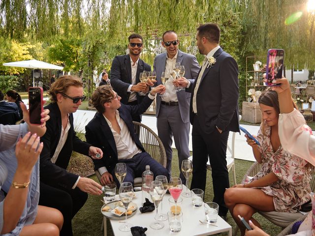 Il matrimonio di Andres e Aida a Bedizzole, Brescia 68