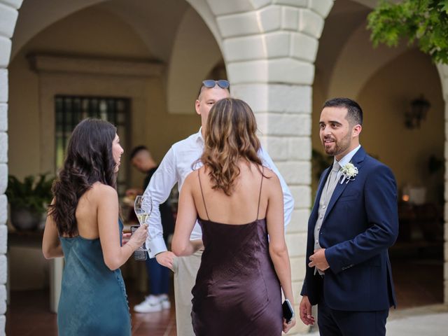 Il matrimonio di Andres e Aida a Bedizzole, Brescia 69