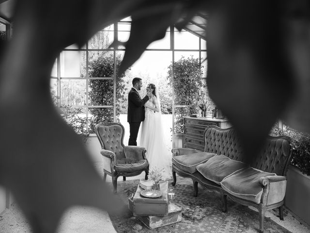 Il matrimonio di Andres e Aida a Bedizzole, Brescia 70