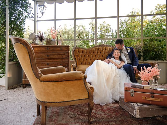 Il matrimonio di Andres e Aida a Bedizzole, Brescia 71