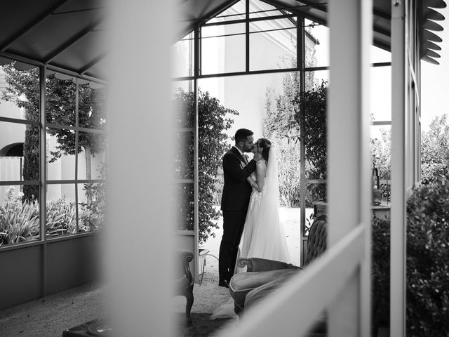 Il matrimonio di Andres e Aida a Bedizzole, Brescia 72