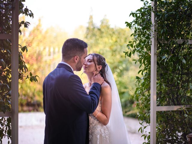 Il matrimonio di Andres e Aida a Bedizzole, Brescia 73