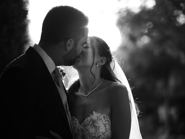 Il matrimonio di Andres e Aida a Bedizzole, Brescia 75
