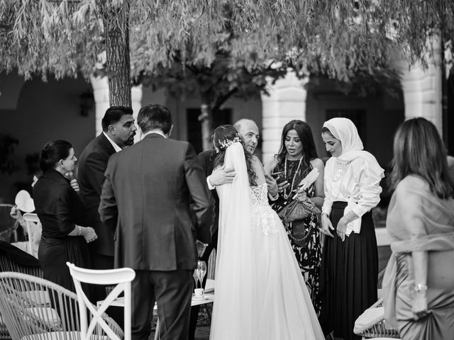 Il matrimonio di Andres e Aida a Bedizzole, Brescia 76