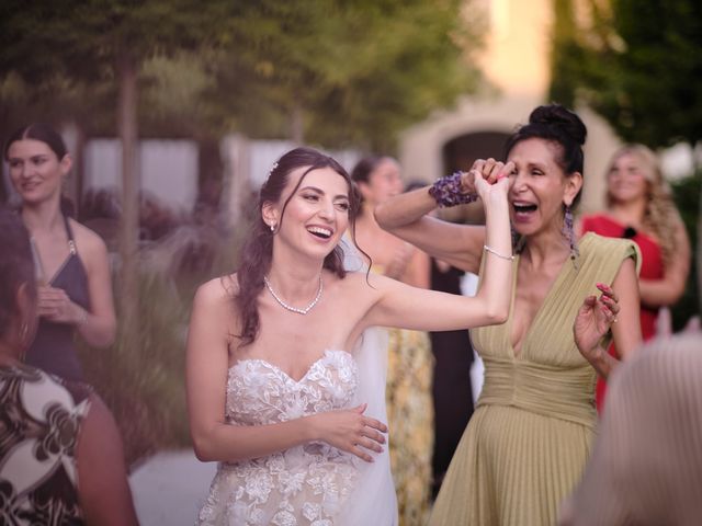 Il matrimonio di Andres e Aida a Bedizzole, Brescia 81