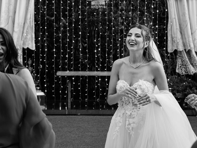 Il matrimonio di Andres e Aida a Bedizzole, Brescia 83