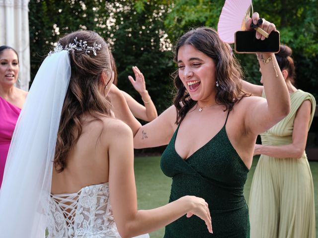 Il matrimonio di Andres e Aida a Bedizzole, Brescia 85