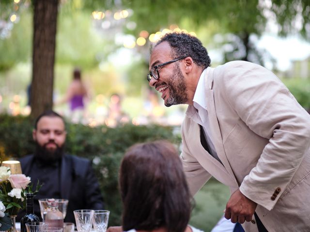 Il matrimonio di Andres e Aida a Bedizzole, Brescia 86